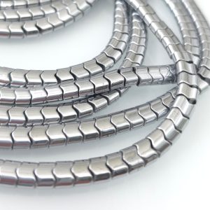 Hematit 8mm×5mm