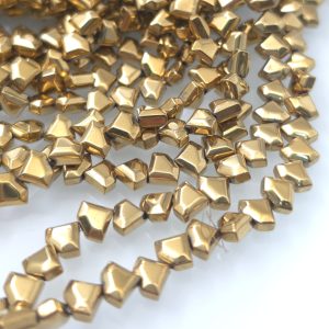 Hematit 8mm×6mm