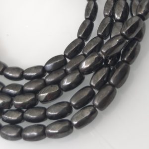 Hematit 9mm×5mm