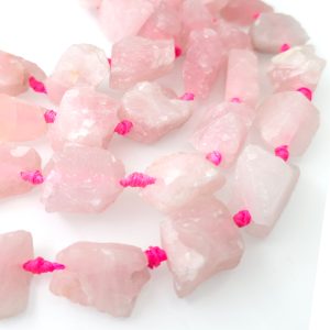Roze kvarc ~18mm×24mm