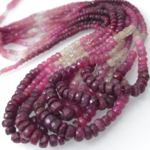 Rubin ~5mm×3mm fasetiran