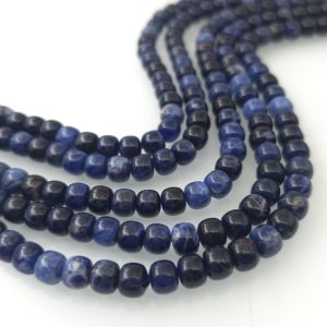Sodalit 7mm×8mm