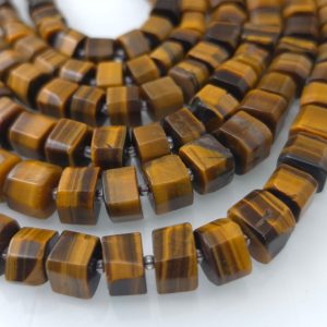 Tigrovo oko ~12mm×9mm