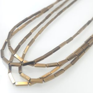Hematit 2mm×8mm