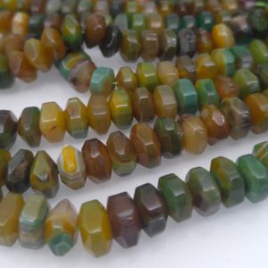 Ahat ~16mm×10mm fasetiran