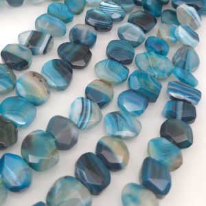 Ahat ~20mm×14mm fasetiran