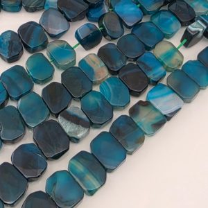 Ahat ~20mm×14mm fasetiran
