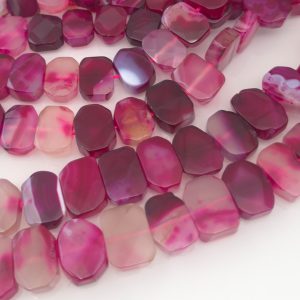 Ahat ~20mm×14mm fasetiran