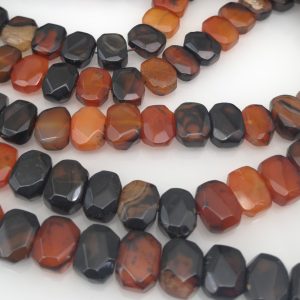 Ahat ~20mm×14mm fasetiran