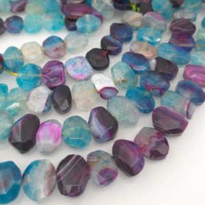 Ahat ~20mm×14mm fasetiran